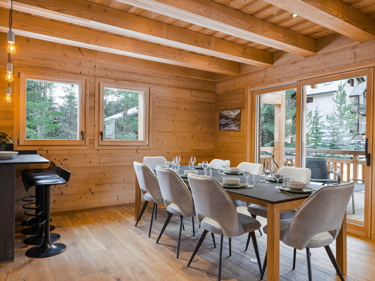 Chalet Dormillouse 10 pers, 180m² au cœur des Guibertes - Photo 4