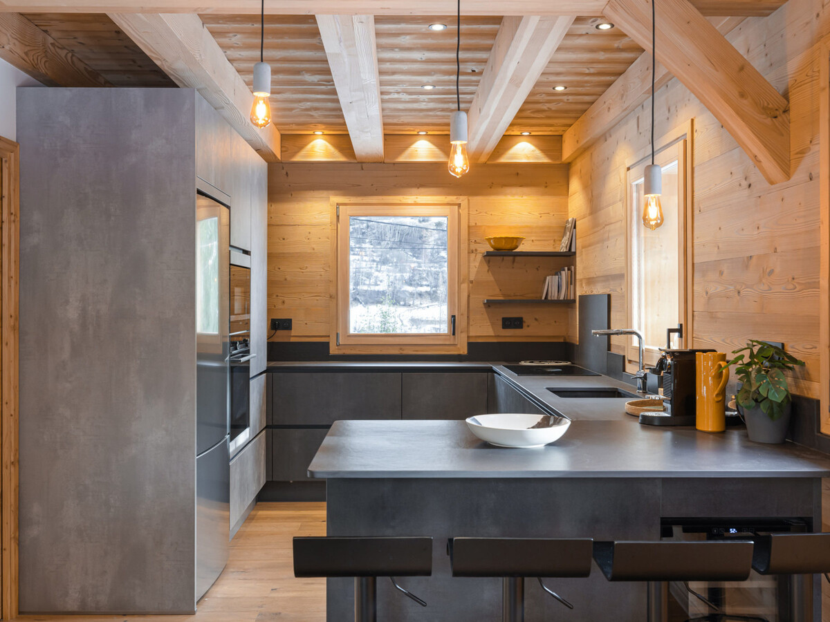 Chalet Dormillouse 10 pers, 180m² au cœur des Guibertes - Photo 6
