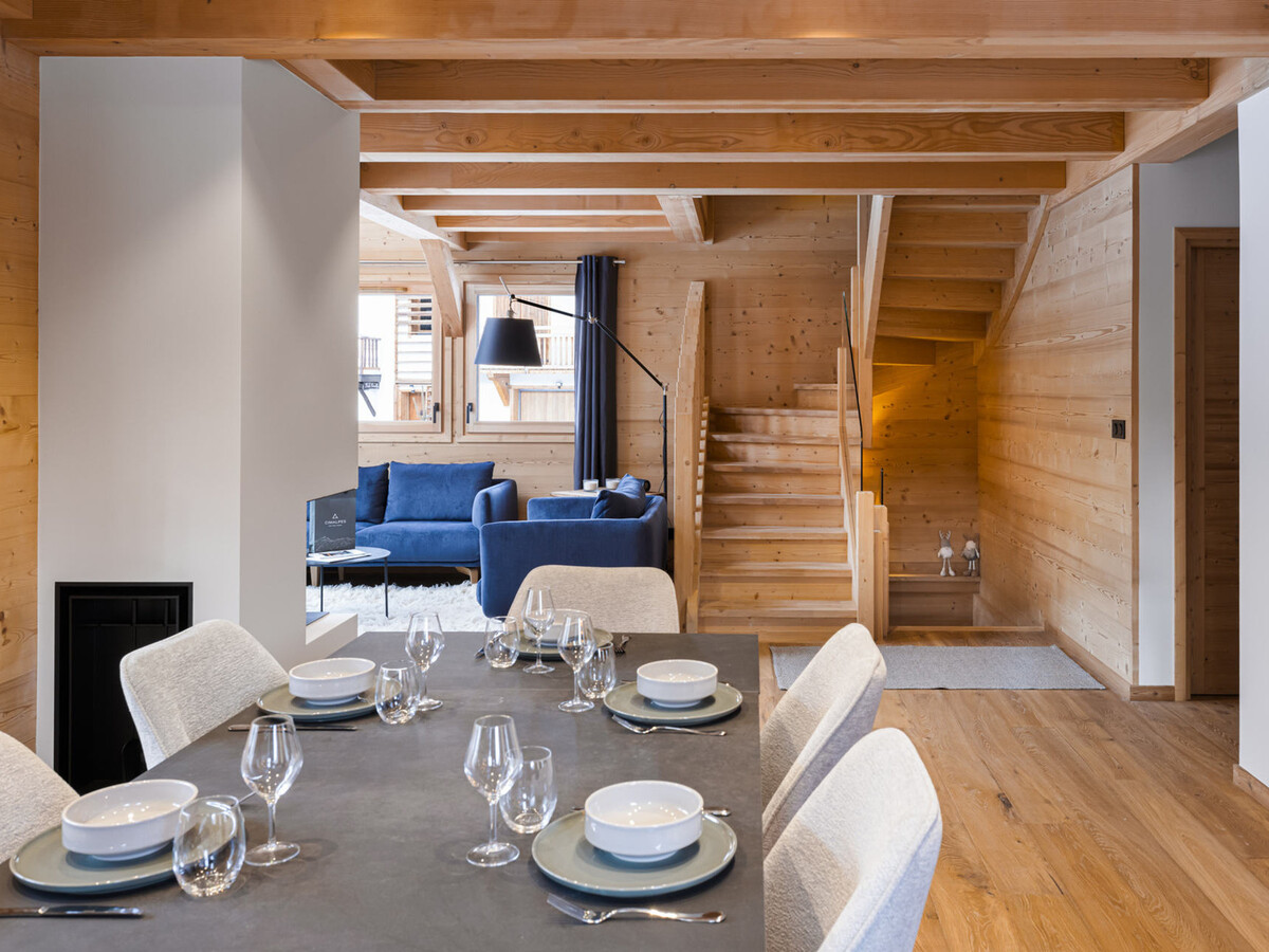 Chalet Dormillouse 10 pers, 180m² au cœur des Guibertes - Photo 7
