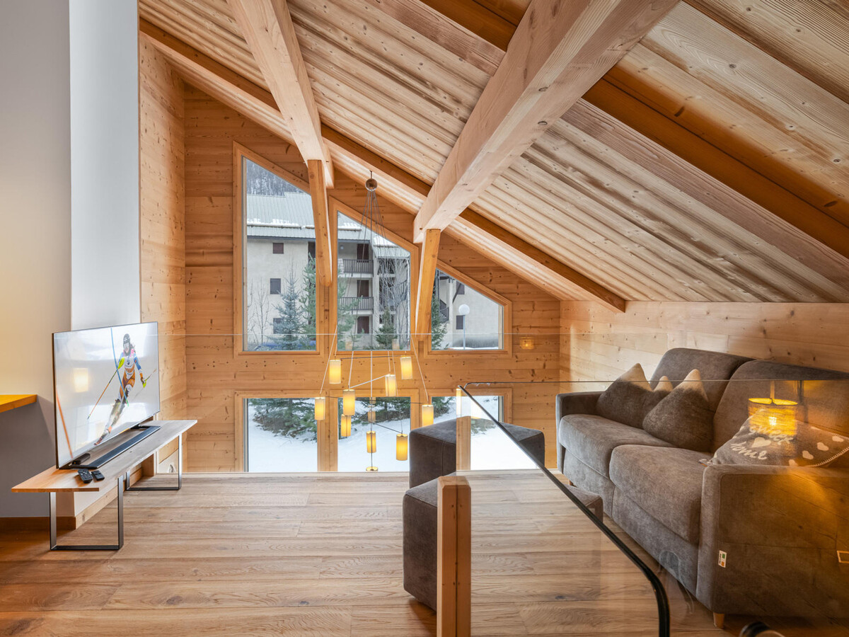 Chalet Dormillouse 10 pers, 180m² au cœur des Guibertes - Photo 8