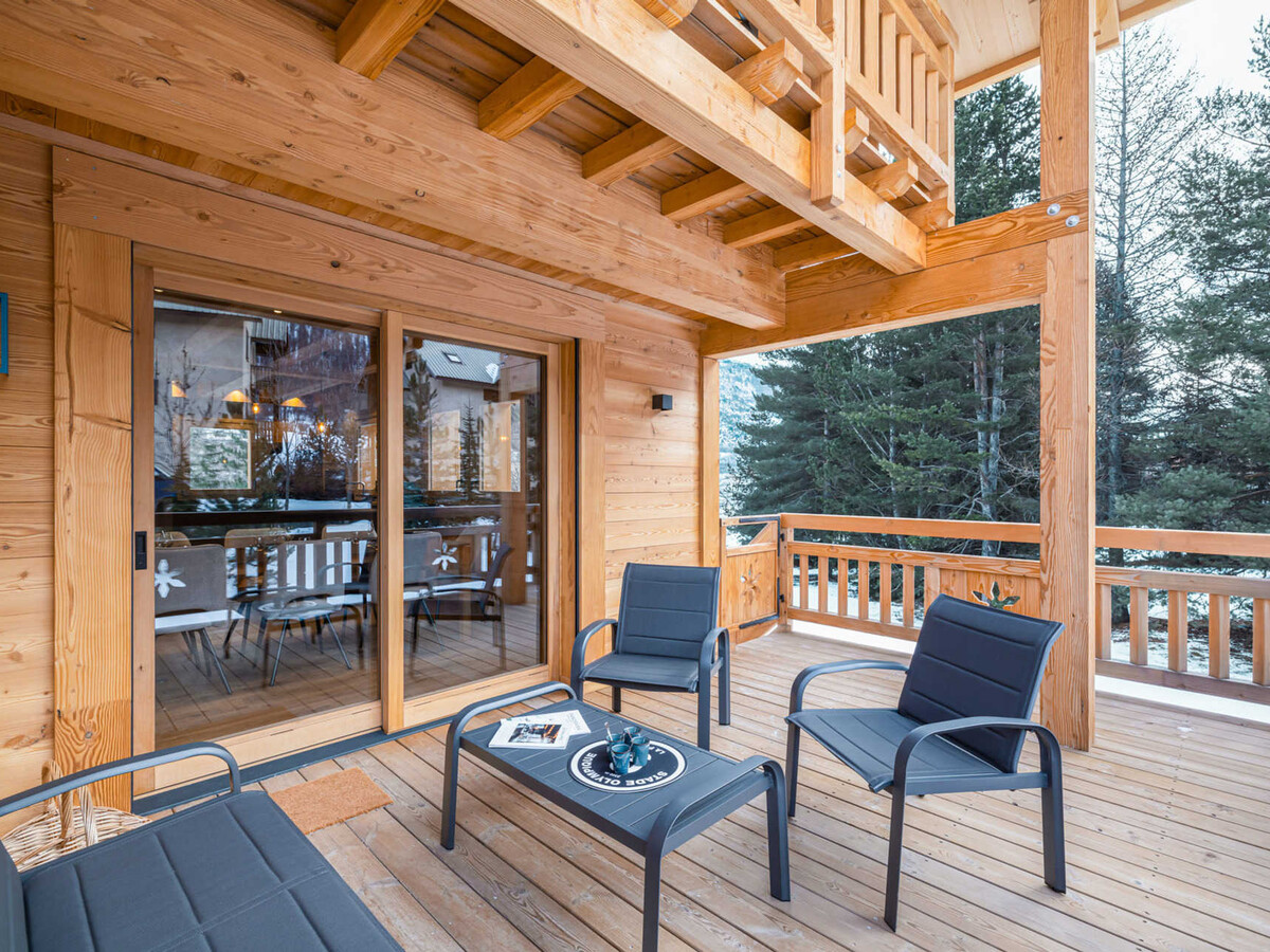 Chalet Dormillouse 10 pers, 180m² au cœur des Guibertes - Photo 9