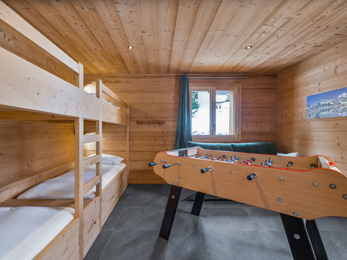 Chalet Dormillouse 10 pers, 180m² au cœur des Guibertes - Photo 10