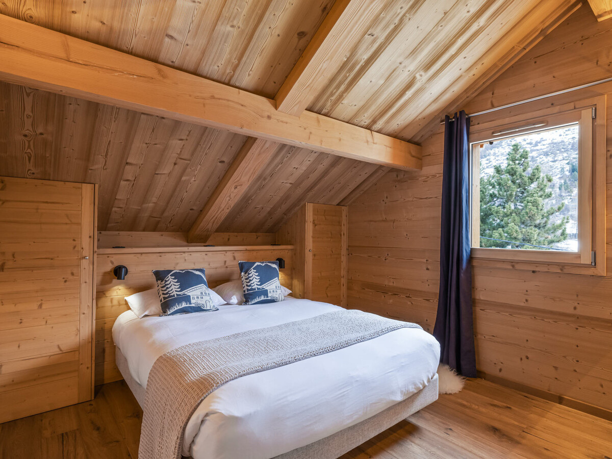 Chalet Dormillouse 10 pers, 180m² au cœur des Guibertes - Photo 12