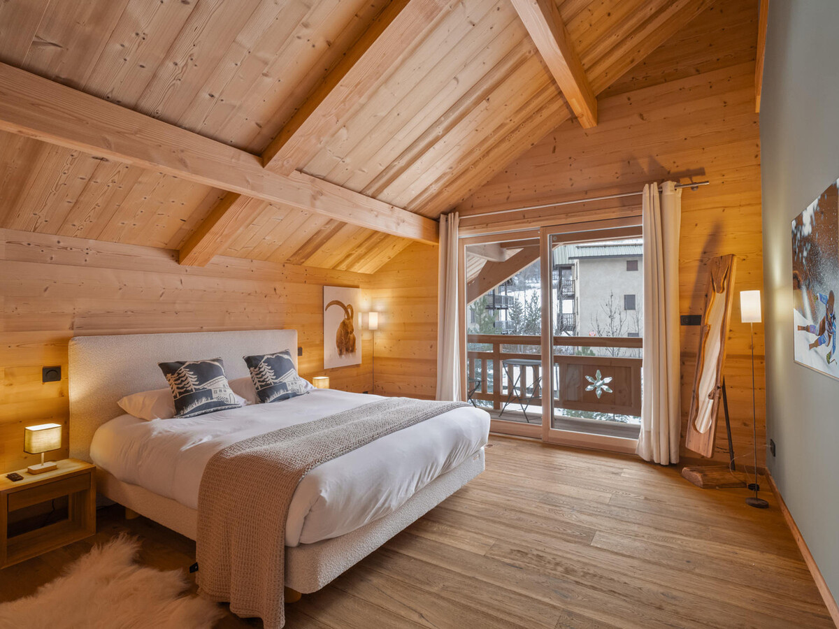 Chalet Dormillouse 10 pers, 180m² au cœur des Guibertes - Photo 14