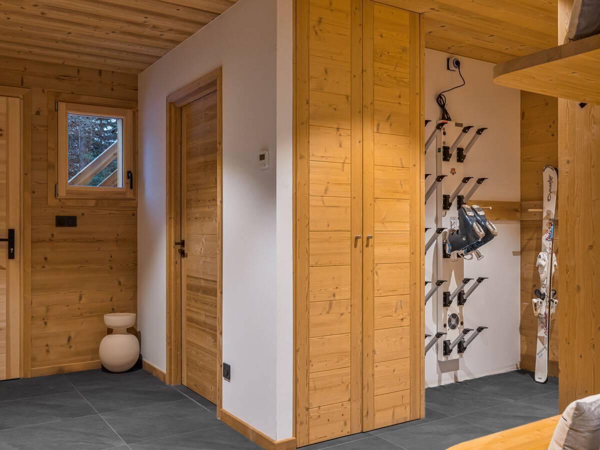 Chalet Dormillouse 10 pers, 180m² au cœur des Guibertes - Photo 15