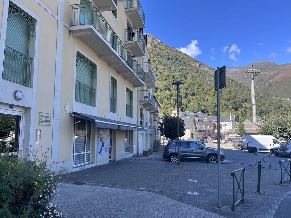 Appartement vue montagne au cœur de Cauterets - Photo 1