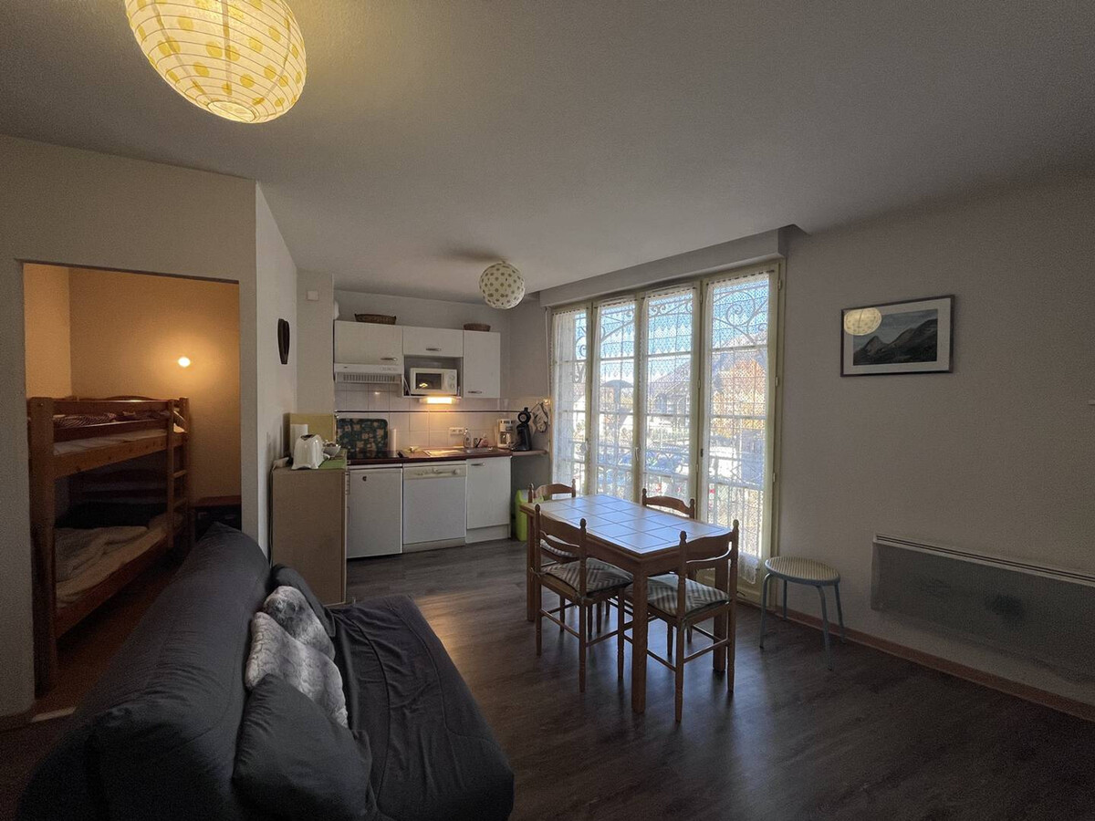 Appartement vue montagne au cœur de Cauterets - Photo 2