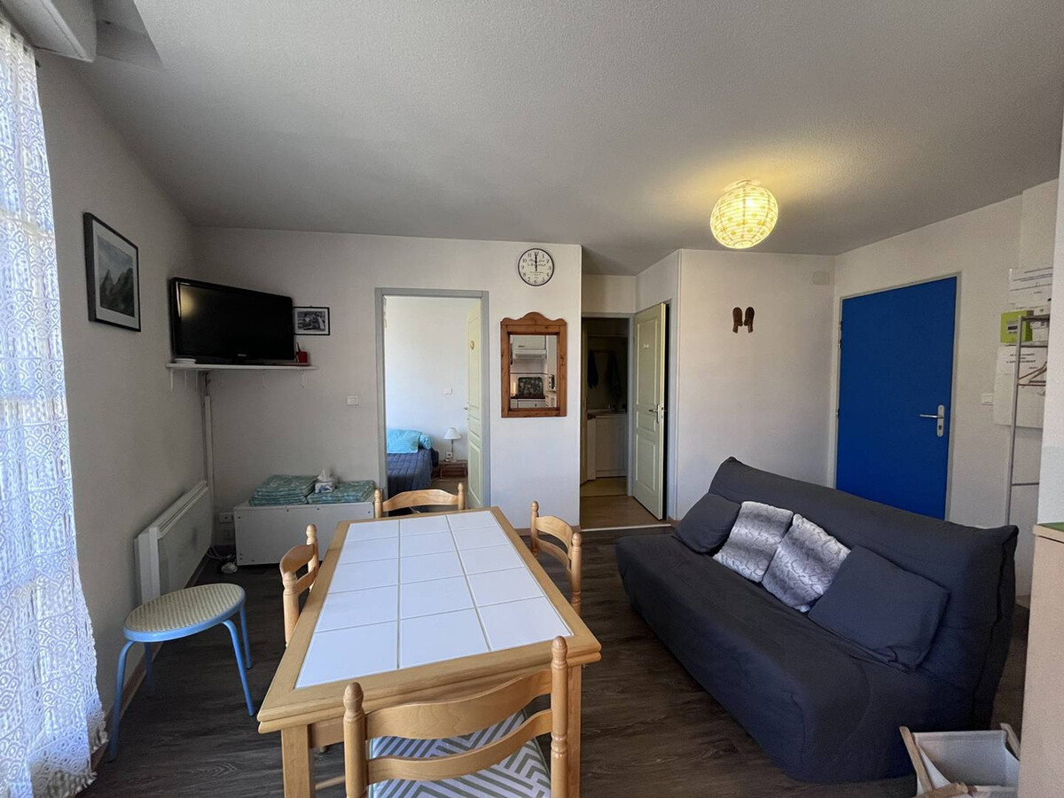 Appartement vue montagne au cœur de Cauterets - Photo 7