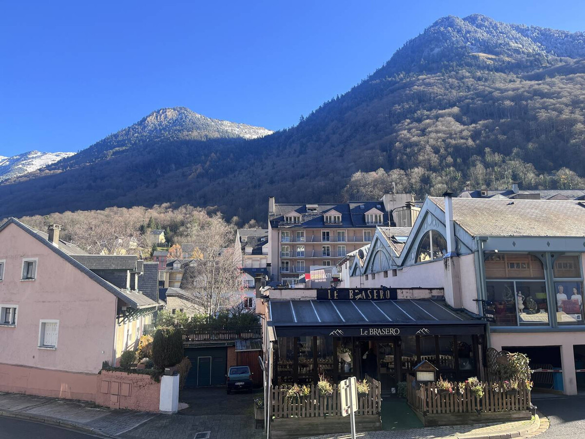 Appartement vue montagne au cœur de Cauterets - Photo 10