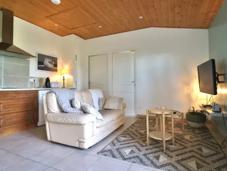 Appartement 2 pers. avec jardin privatif à Groix : photo 5