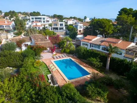 La Familia, Villa 8 personnes à Benissa - Photo 4
