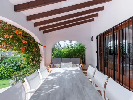 La Familia, Villa 8 personnes à Benissa - Photo 21