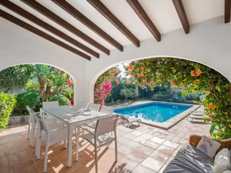 La Familia, Villa 8 personnes à Benissa - Photo 22