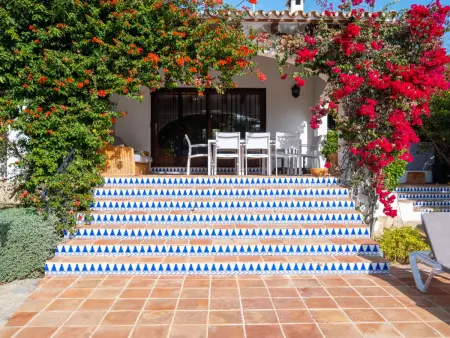 La Familia, Villa 8 personnes à Benissa - Photo 26
