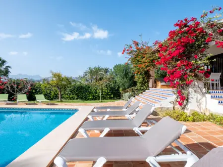 La Familia, Villa 8 personnes à Benissa - Photo 28