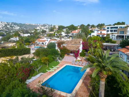 La Familia, Villa 8 personnes à Benissa - Photo 29