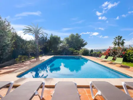 La Familia, Villa 8 personnes à Benissa - Photo 30