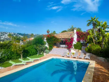 La Familia, Villa 8 personnes à Benissa - Photo 32