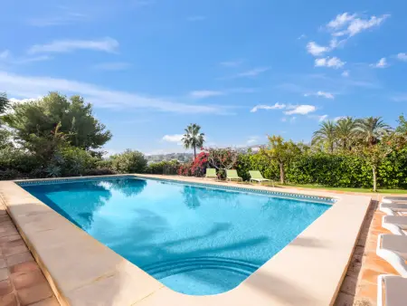 La Familia, Villa 8 personnes à Benissa - Photo 33