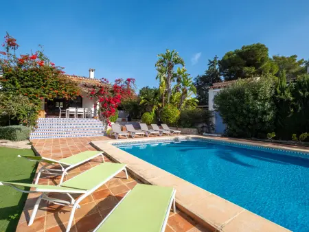 La Familia, Villa 8 personnes à Benissa - Photo 34