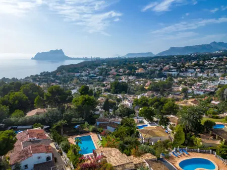 La Familia, Villa 8 personnes à Benissa - Photo 35