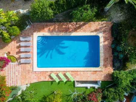 La Familia, Villa 8 personnes à Benissa - Photo 36