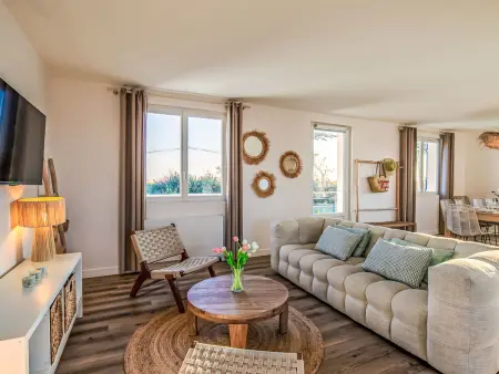 Location maison de vacances à Brignogan Plage