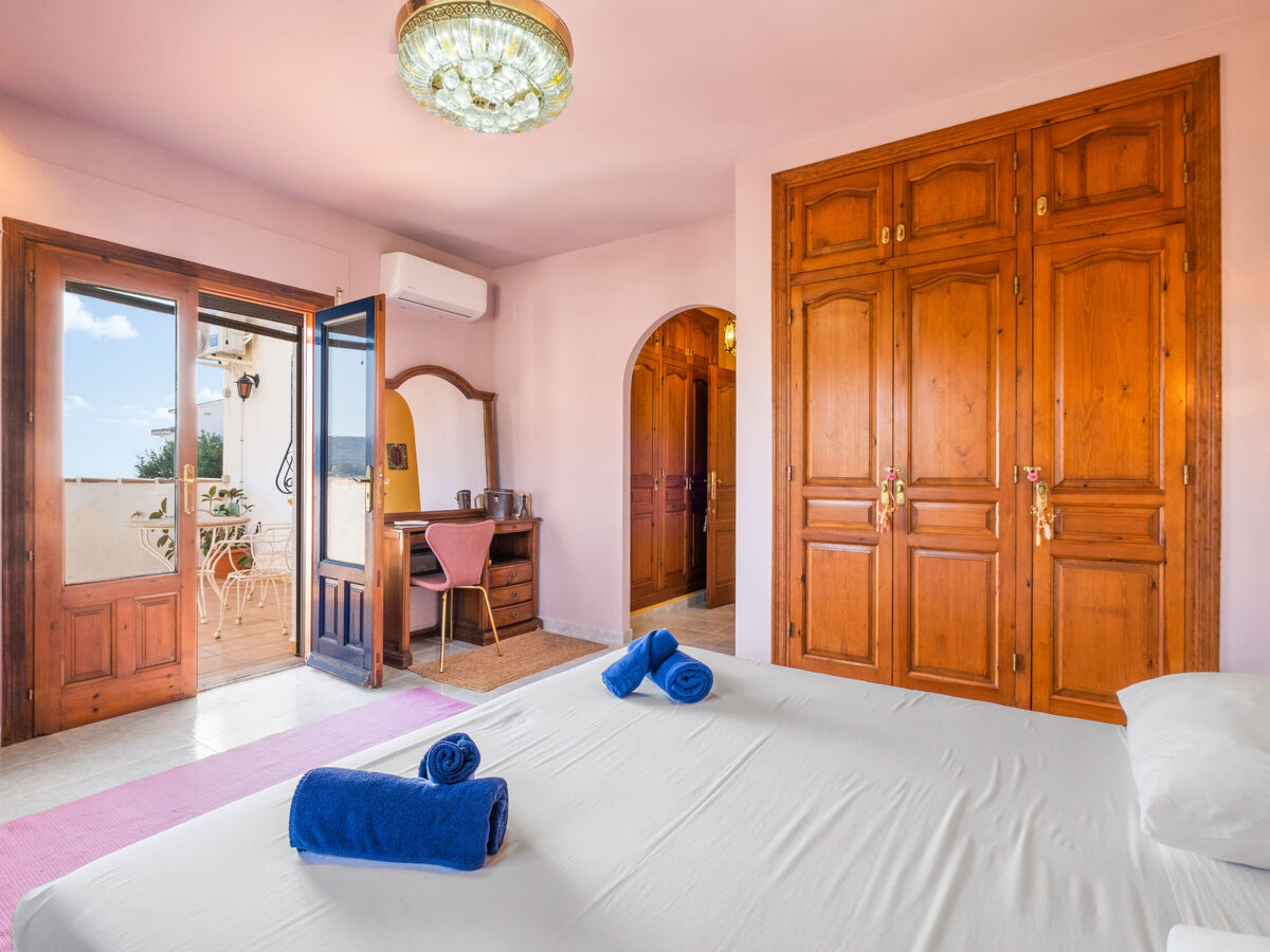 Villa Moraira Magica - 6 pers, piscine et vue mer - Photo 17