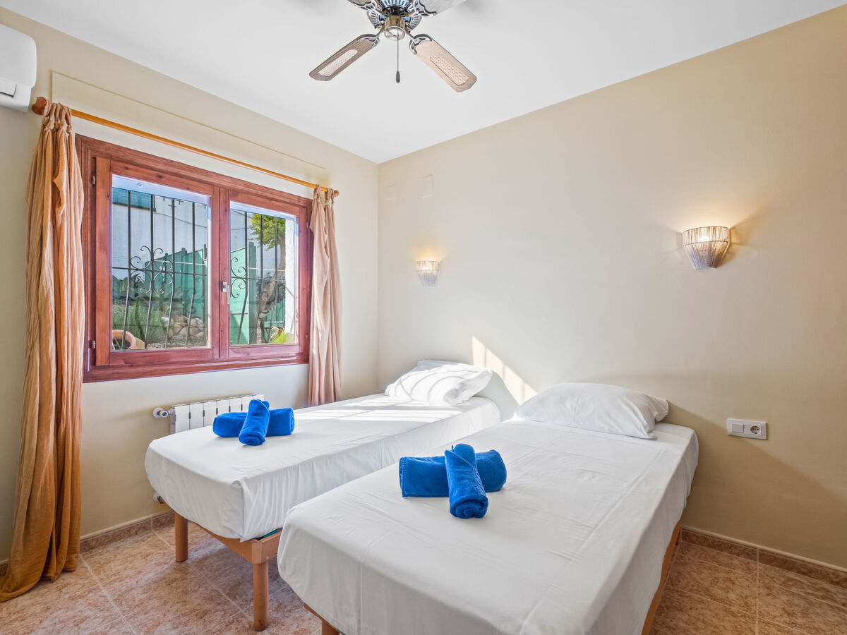 Villa Moraira Magica - 6 pers, piscine et vue mer - Photo 18