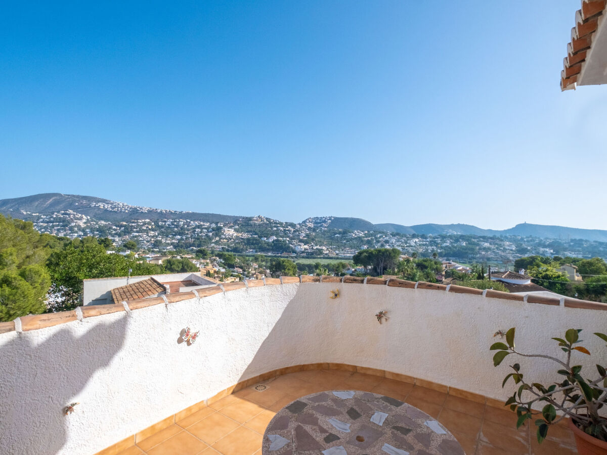 Villa Moraira Magica - 6 pers, piscine et vue mer - Photo 30
