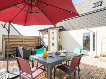 Location maison de vacances à Plouescat