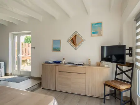 Ti Bihan, maison rénovée 2024 à 400 m de la mer - Photo 2