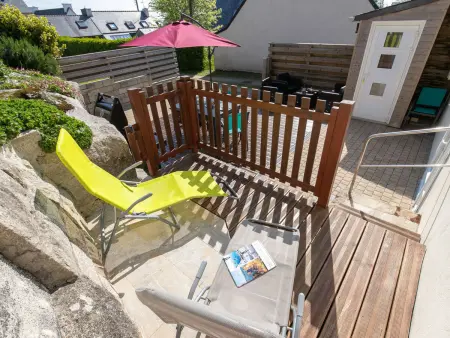 Ti Bihan, maison rénovée 2024 à 400 m de la mer - Photo 19