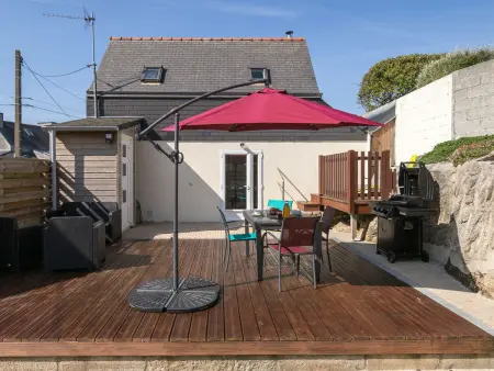 Ti Bihan, maison rénovée 2024 à 400 m de la mer - Photo 23