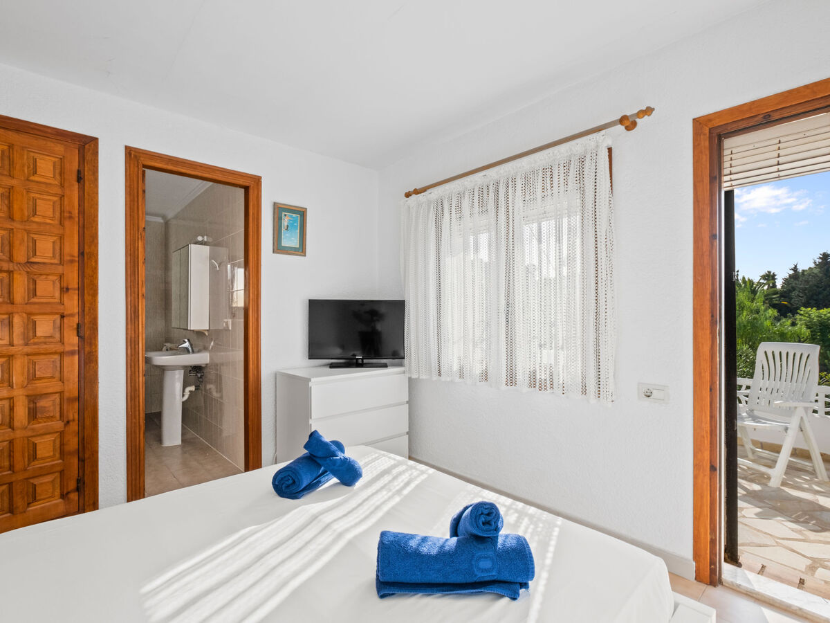 Casita Blanca, maison 3 chambres avec vue montagne - Photo 13
