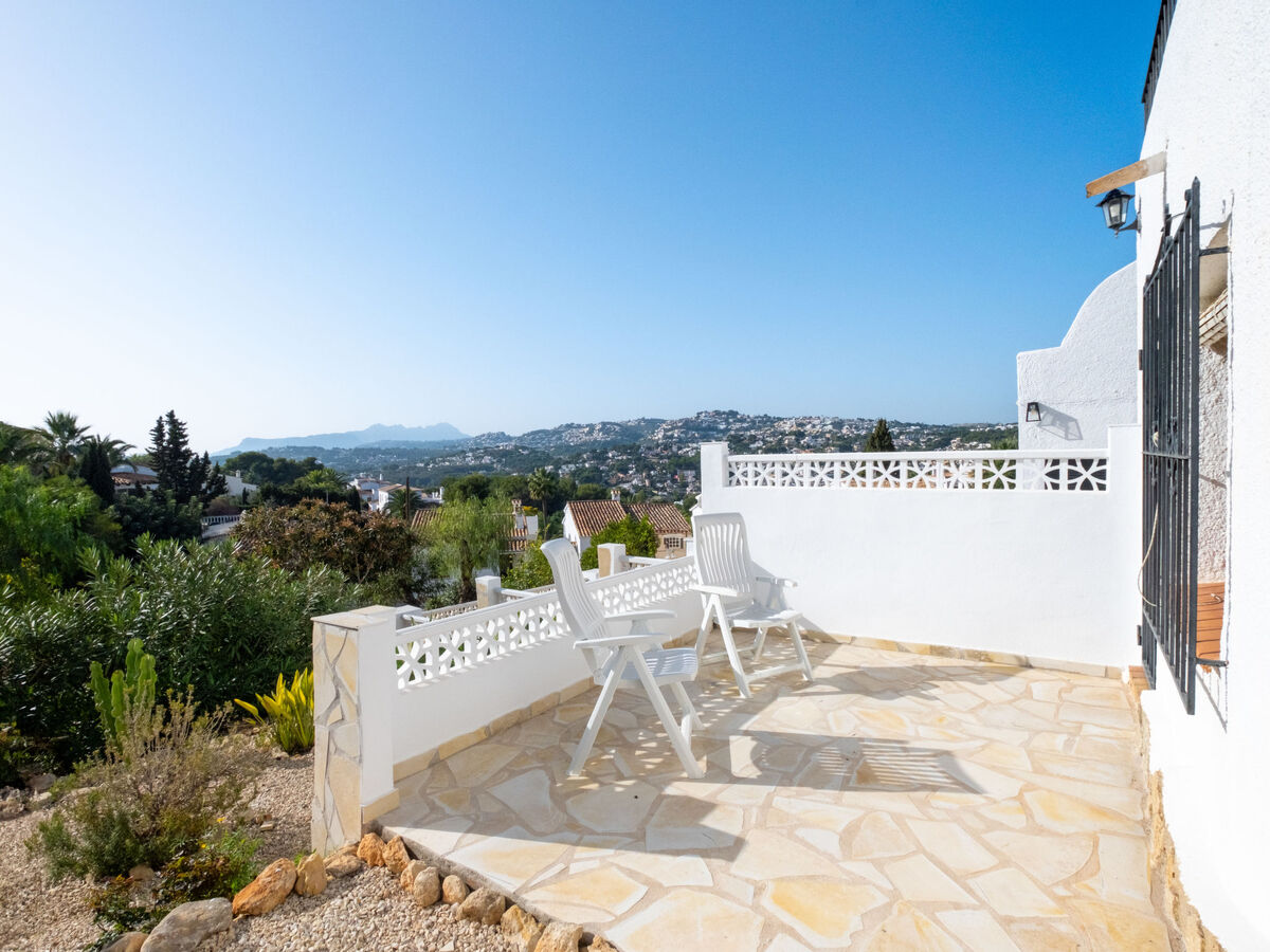 Casita Blanca, maison 3 chambres avec vue montagne - Photo 14