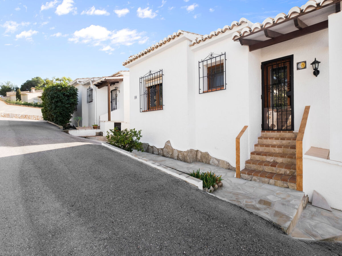 Casita Blanca, maison 3 chambres avec vue montagne - Photo 27