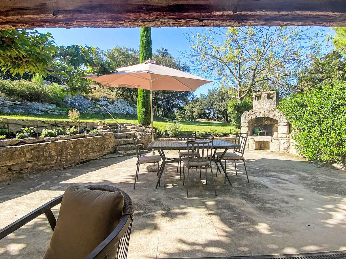 Mas du Castelet – Maison 6 pers. avec piscine à Fontvieille - Photo 3
