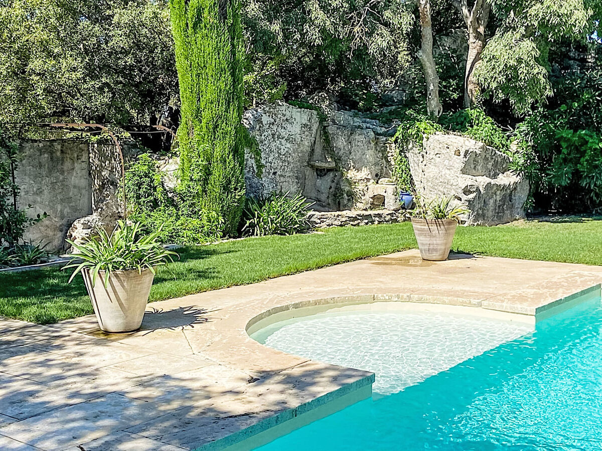 Mas du Castelet – Maison 6 pers. avec piscine à Fontvieille - Photo 4