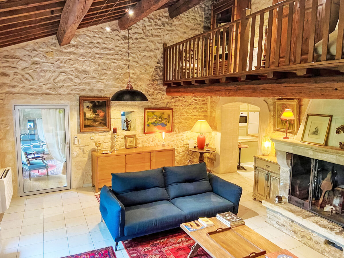Mas du Castelet – Maison 6 pers. avec piscine à Fontvieille - Photo 5