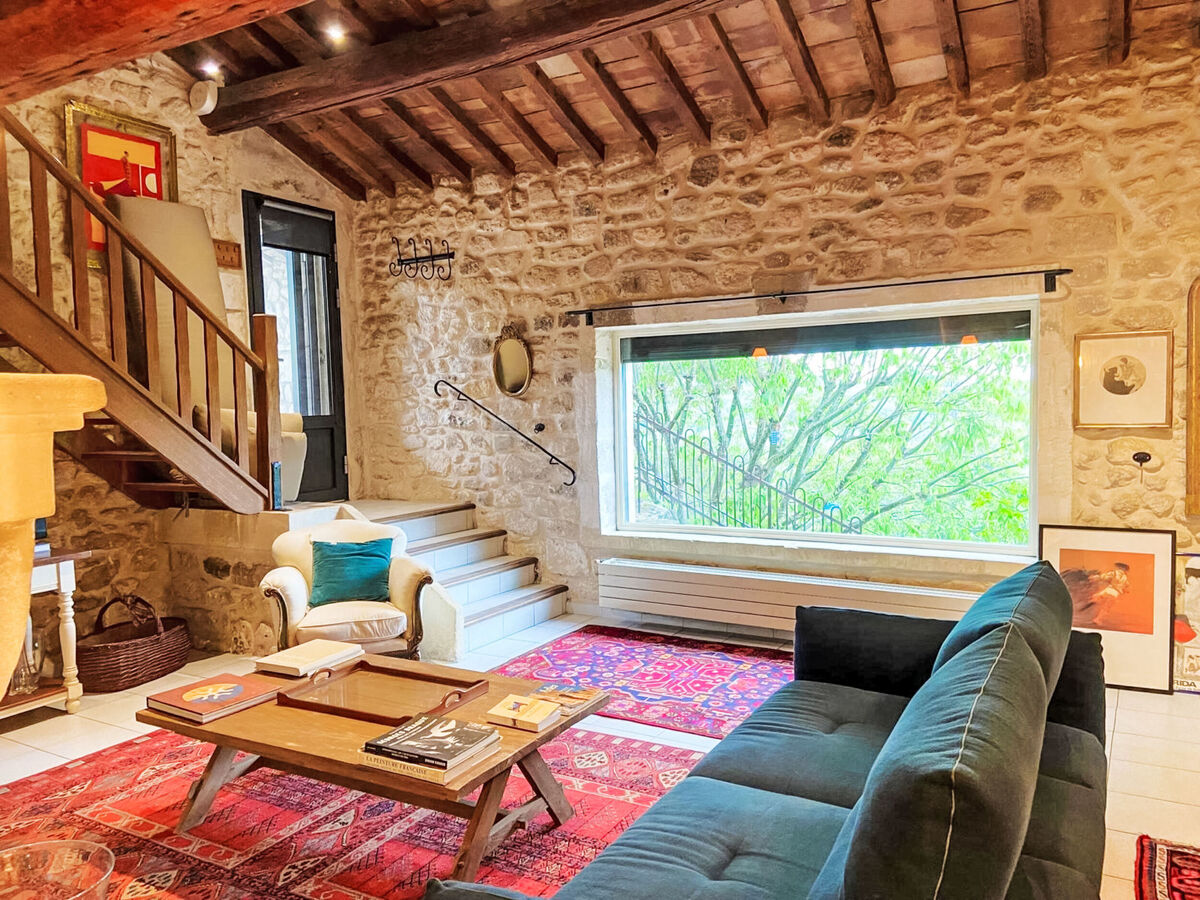 Mas du Castelet – Maison 6 pers. avec piscine à Fontvieille - Photo 6
