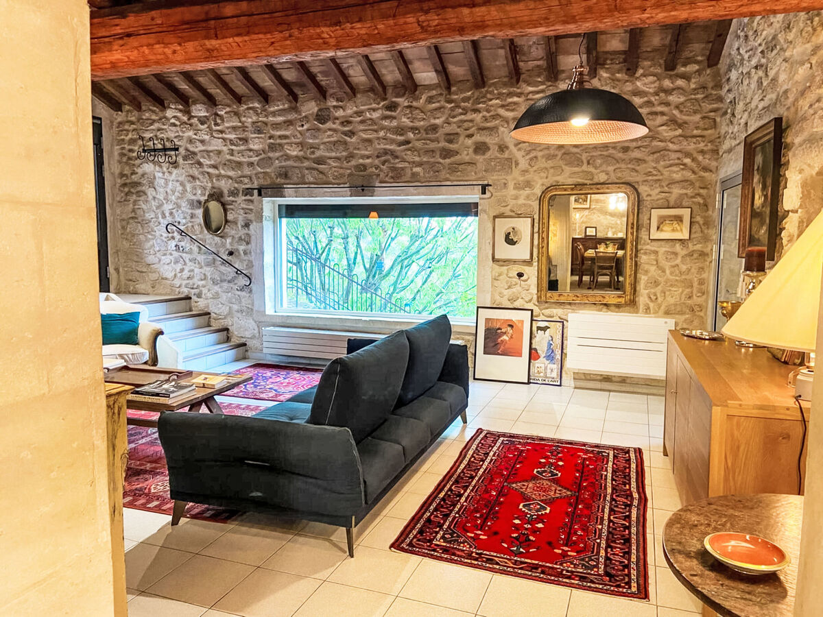 Mas du Castelet – Maison 6 pers. avec piscine à Fontvieille - Photo 7