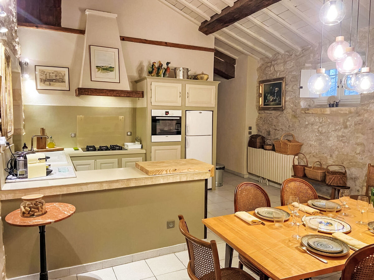 Mas du Castelet – Maison 6 pers. avec piscine à Fontvieille - Photo 9