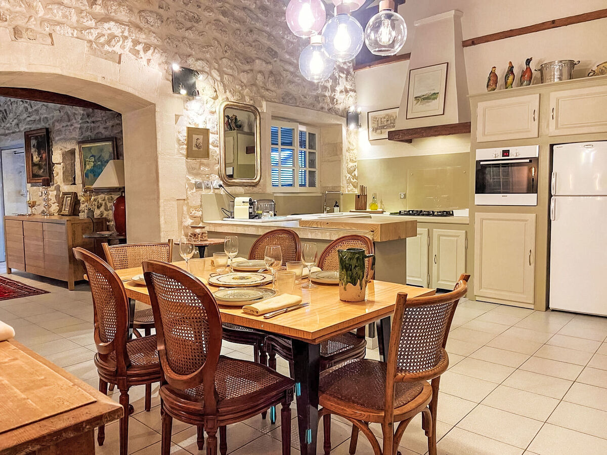 Mas du Castelet – Maison 6 pers. avec piscine à Fontvieille - Photo 11