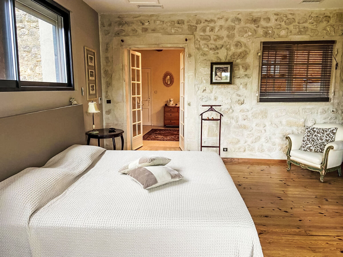 Mas du Castelet – Maison 6 pers. avec piscine à Fontvieille - Photo 12