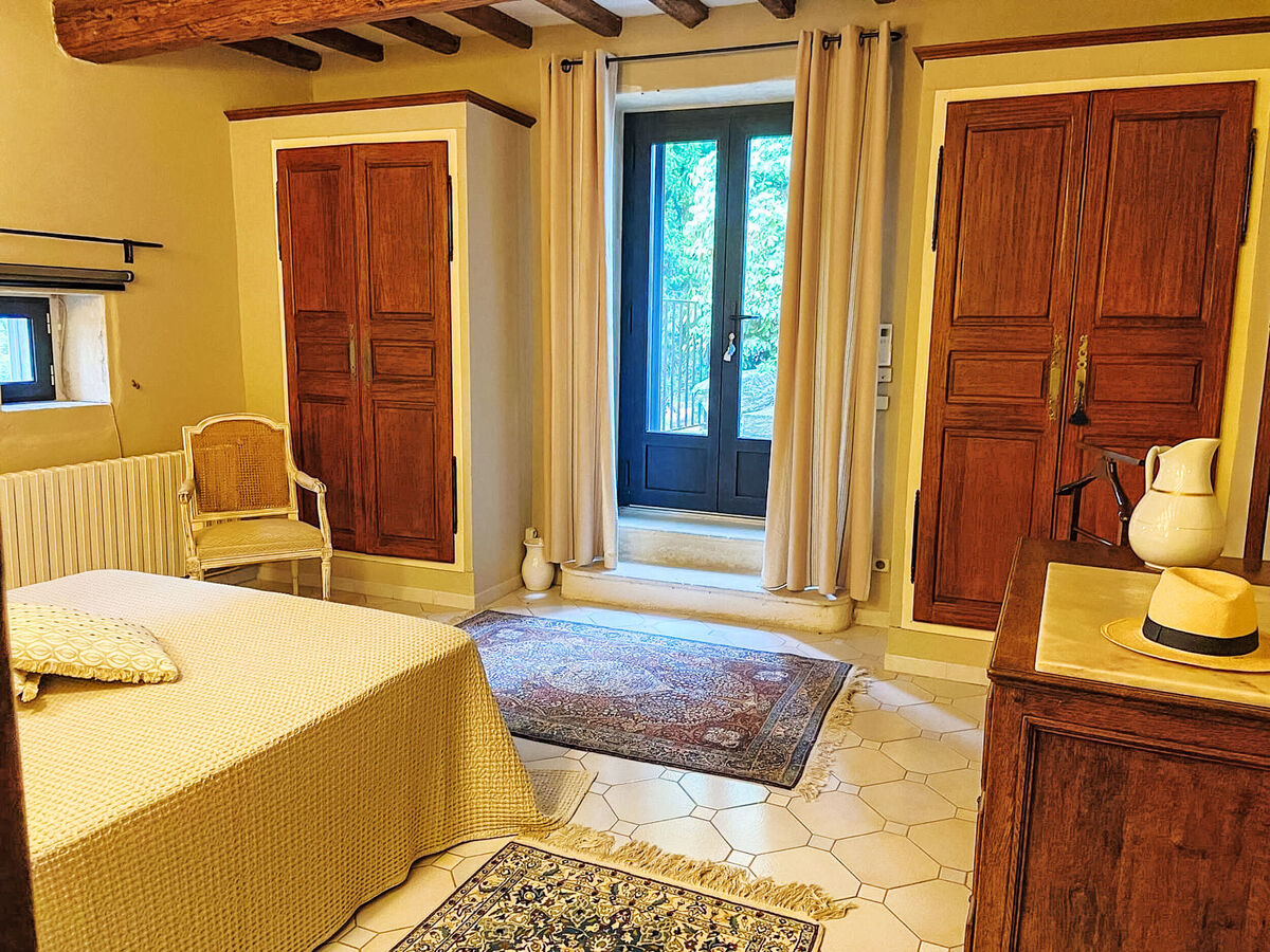 Mas du Castelet – Maison 6 pers. avec piscine à Fontvieille - Photo 14
