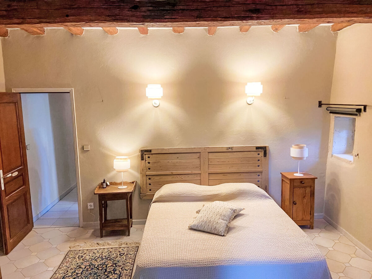 Mas du Castelet – Maison 6 pers. avec piscine à Fontvieille - Photo 15