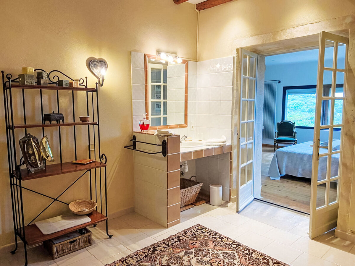 Mas du Castelet – Maison 6 pers. avec piscine à Fontvieille - Photo 16