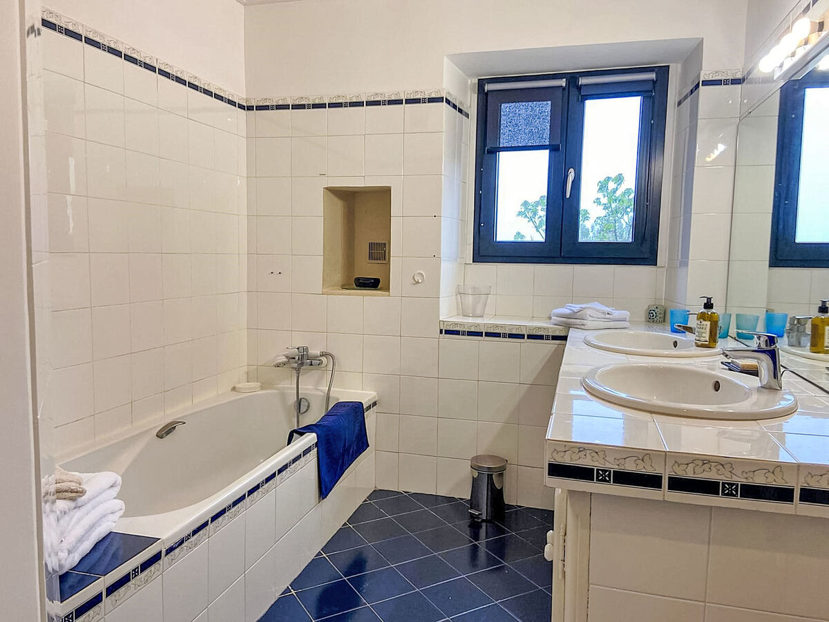 Mas du Castelet – Maison 6 pers. avec piscine à Fontvieille - Photo 17