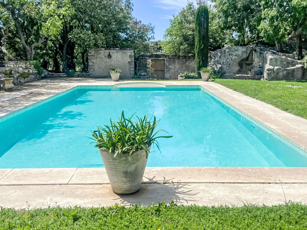 Mas du Castelet – Maison 6 pers. avec piscine à Fontvieille - Photo 19
